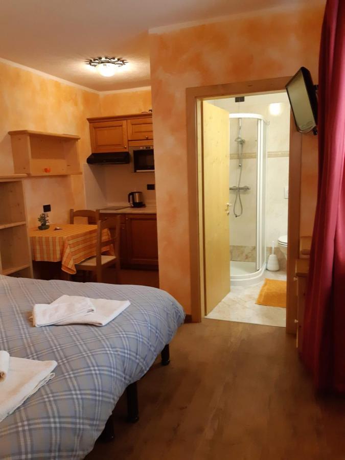 Aparthotel Casa Anita Livigno Exterior foto