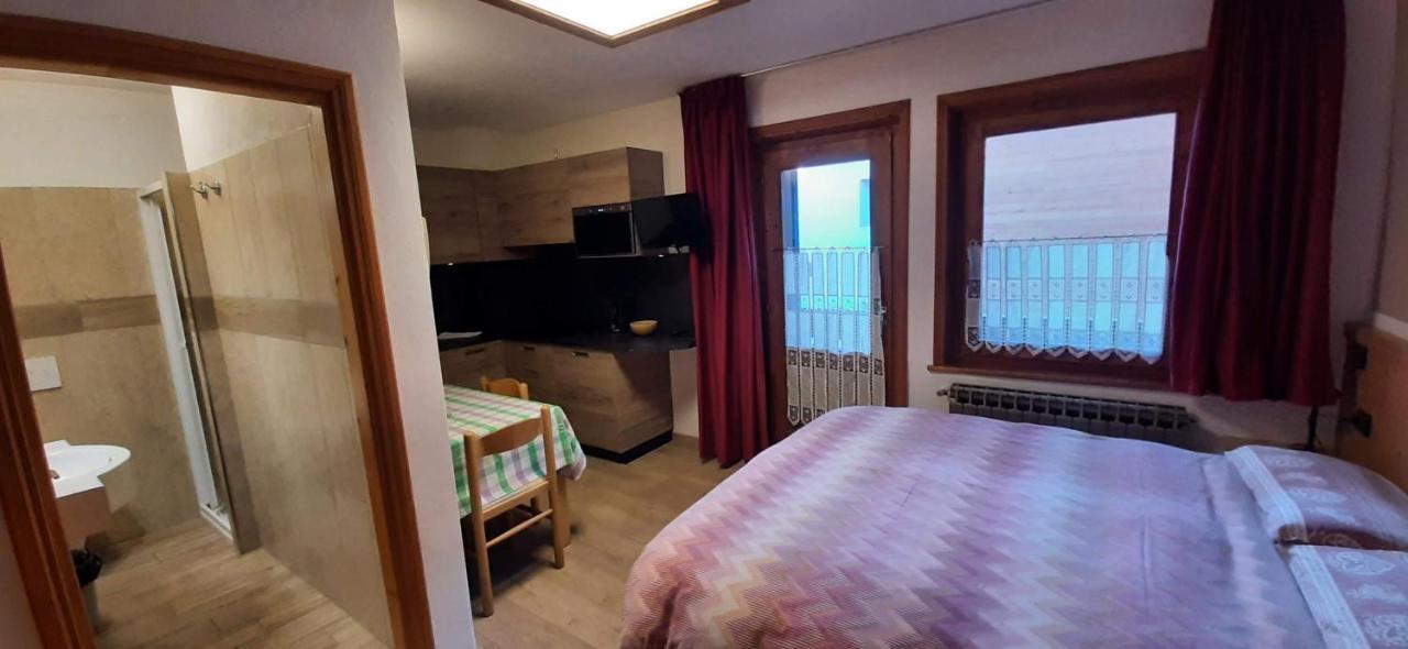 Aparthotel Casa Anita Livigno Exterior foto