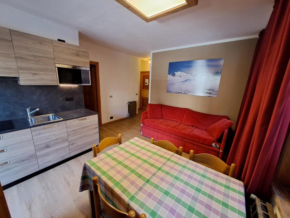 Aparthotel Casa Anita Livigno Exterior foto